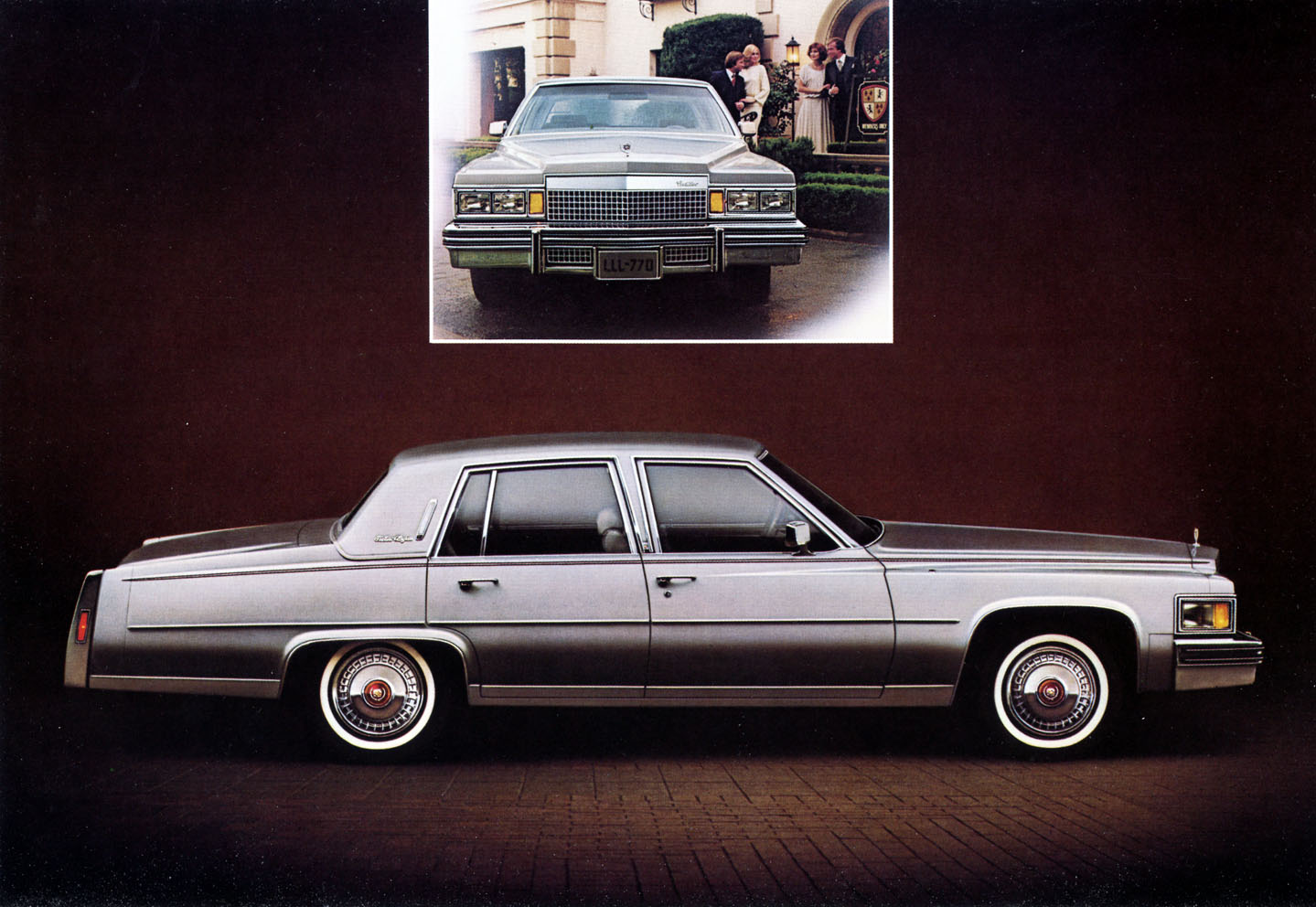 1979 Cadillac Brochure Page 2